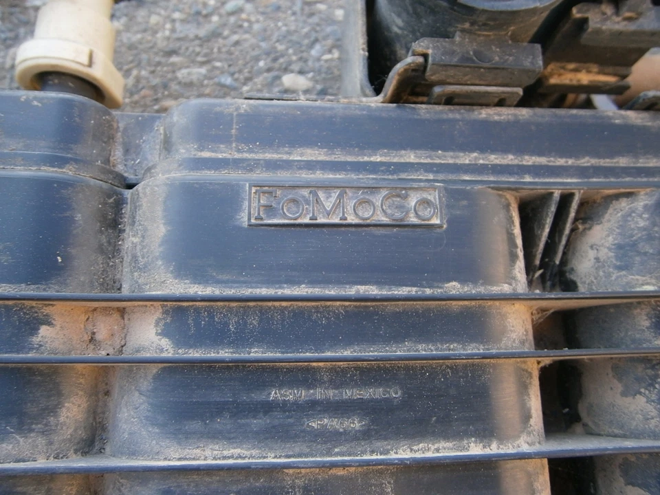 Tanque de vapor de bote dp607159 Lincoln MKZ Zephyr 2006 2007 2008 2009  Foto 2 de 3