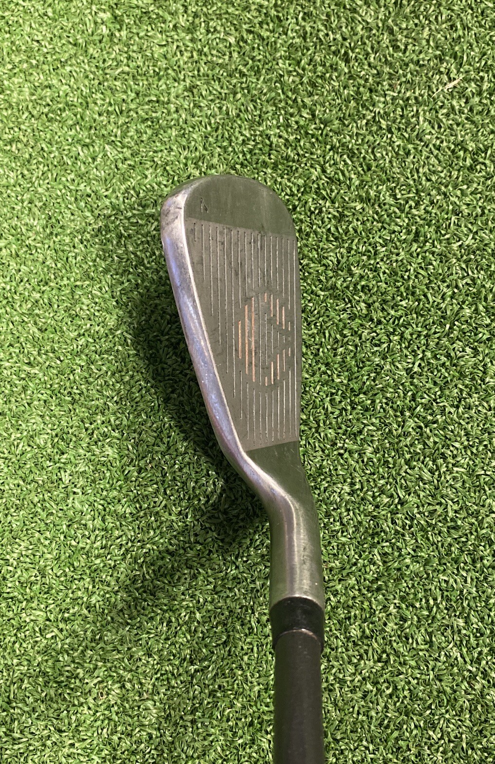 Left hand Taylormade Burner Bubble oversize Irons Regular Flex 3SW (9 Clubs) eBay