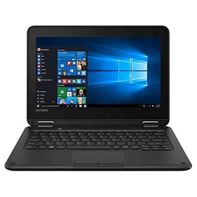 Lenovo 2019 New 300e Flagship 2-in-1 Laptop 11.6'' HD IPS Touchscreen