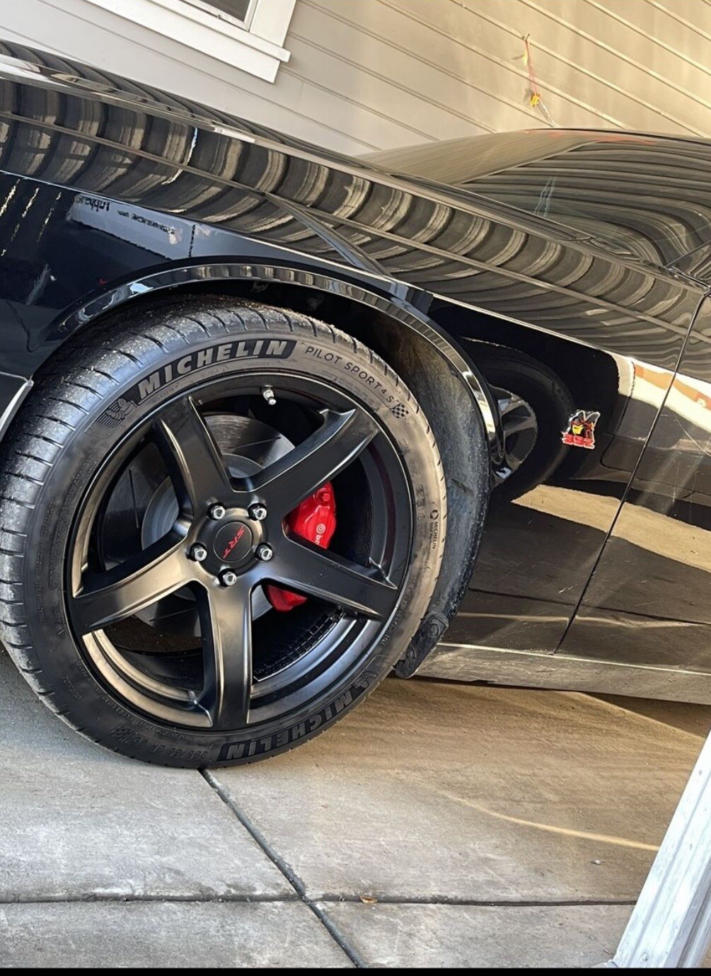 hellcat wheels and tires eBay