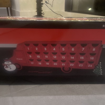 snap-on-tools-van-advent-calendar-2022-christmas-gift-mechanic-garage-fun-ebay