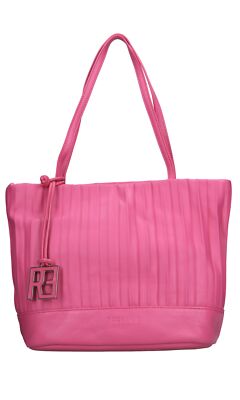 CHANTAL MINI REBELLE Damen Hand- und Schultertaschen Fuchsia BZ0062_REBE