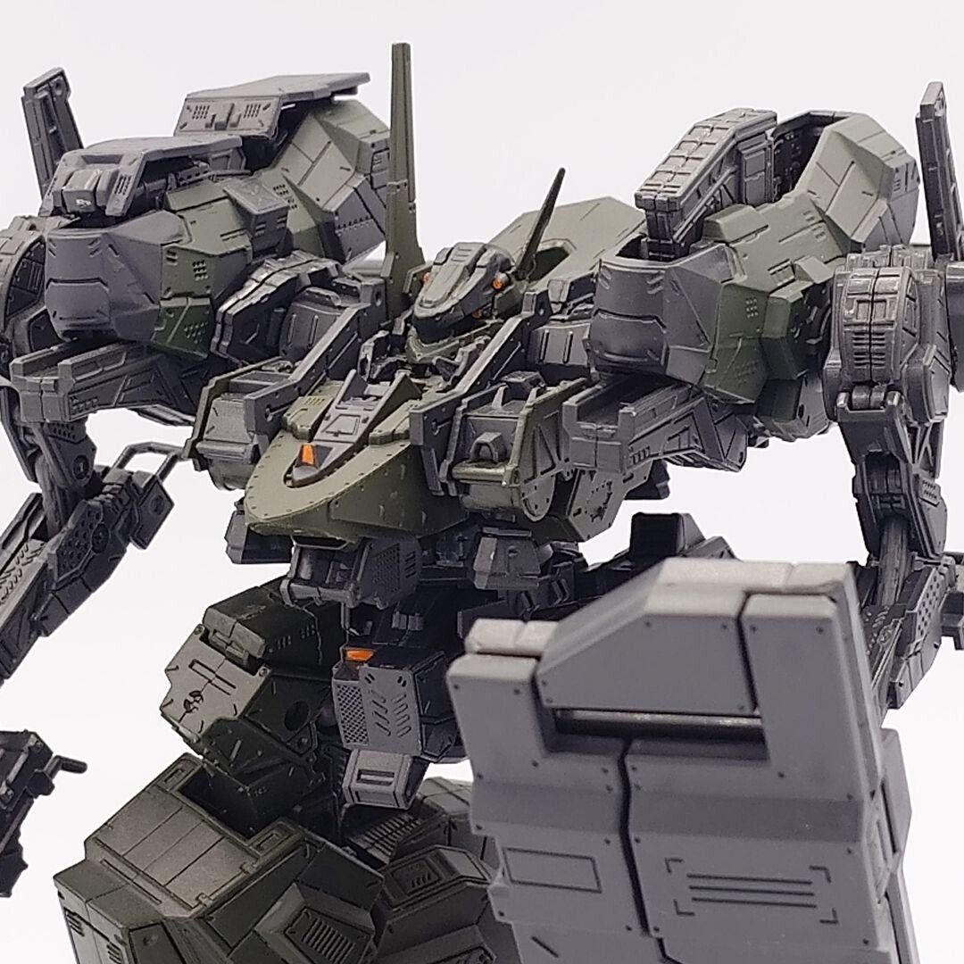 Armored Core VERDICT DAY Collector's Edition Novelty Figure Armored Core VERDICT DAY Collector's Edition Novelty Figure