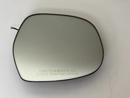 Toyota 4Runner Lexus GX470 03-09 Right Passenger Side Heated Mirror Glass OEM