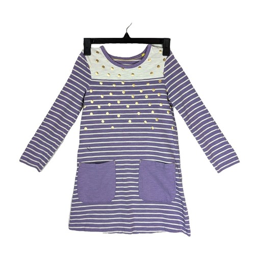 Mini Boden Toweling Beach Dress Terry Cloth Coverup Girls Size 7 8 Years A6  | eBay
