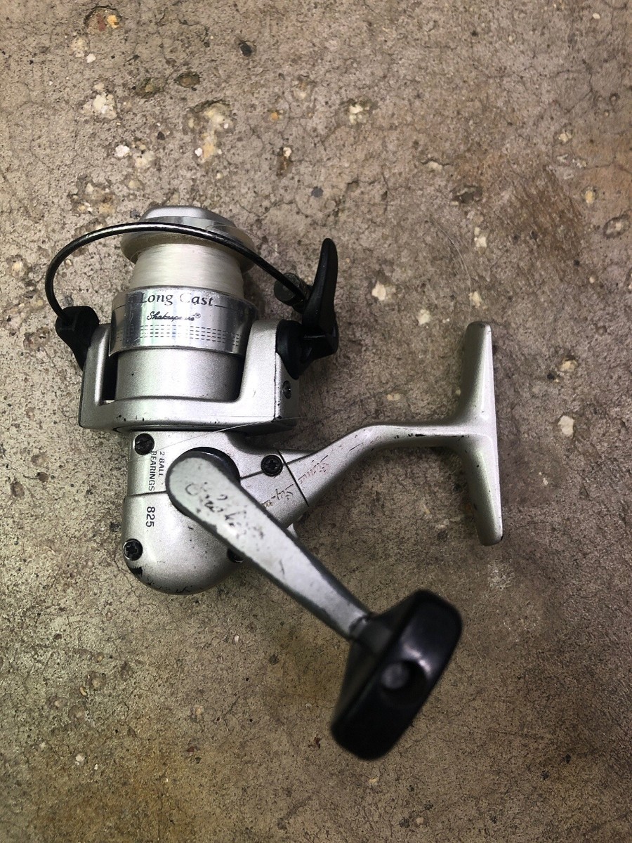 Shakespeare Sigma Rt 500 Size Fishing Spinning Reel | eBay