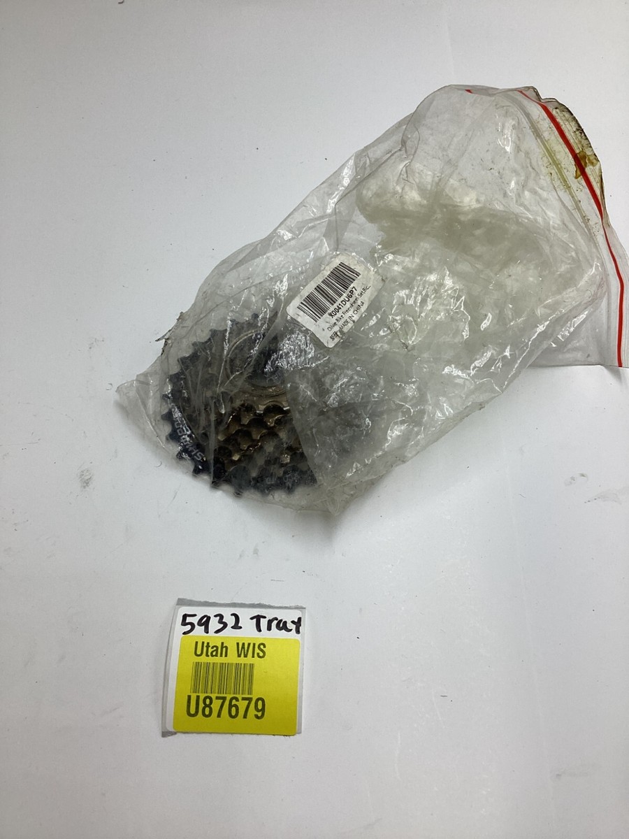 Shimeng-FL 7 Speed Screw-On Mountain Bike Bicycle Freewheel | eBay