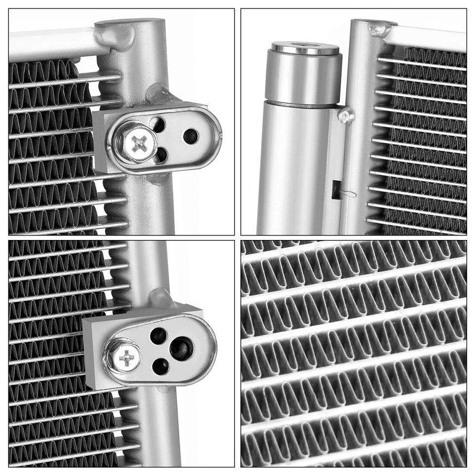 Condensador de aire acondicionado para Toyota Camry 2007-2011 no híbrido 2005-2012 Avalon 09-16 Venza Foto 2 de 4