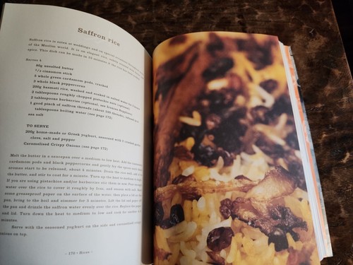 Moro The Cookbook By Sam And Sam Clark 2003 - Bild 19 von 20