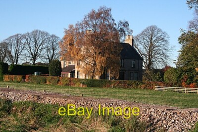 Photo 6x4 Burnside of Dipple Farm House Inchberry This is another large e c2009