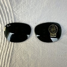 RayBan Authentic Replacement Lenses RB2132 Grey Glass Original 50mm New Wayfarer