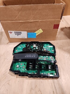 Electronic Board W10300043 Front Load Kit