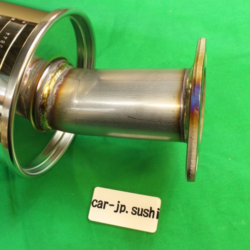 SPOON 18000-AP1-000 N1 MUFFLER KIT FOR HONDA S2000 AP1 AP2 F20C F22C - Picture 15 of 17