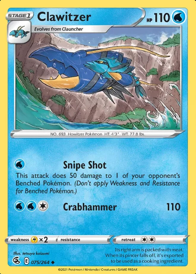 Pokemon TCG Sword & Shield Fusion Strike /264 You Pick - Choose Card