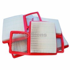6 Air Filters For Yamaha G11 G16 G20 G21 G22 G29 Golf Cart Replace JN6-E4450-01