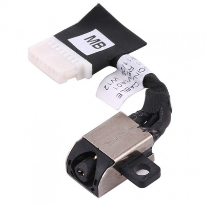 Câble Prise Jack D'alimentation DC Pour Dell Inspiron 5480 5580 - Harnais De Recharge - Réf. B02 450.0F703.0001