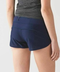 lululemon mesh shorts