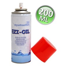 EZI-OIL Olio spray per cartelle cartellatrice e taglio tubo rame - flacone 200