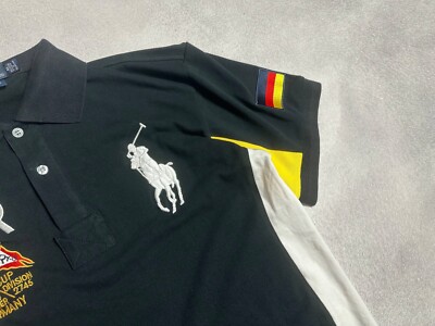 チーフキーフ ラルフローレン ビックポニー polo 本人着用モデル】Polo Ralph Lauren ビッグポニー チーフキーフ - メルカリ