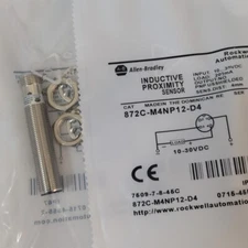 1PC NEW Proximity Switch 872C-M4NP12-D4 Sensor