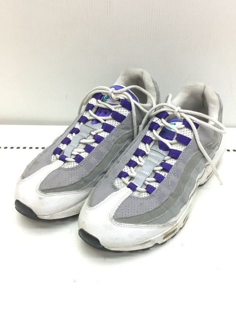 Size 9 - Nike Air Max 95 Grape - 554970-151 for sale online | eBay