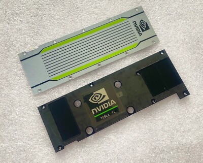 cover panel for NVIDIA Tesla T4 Graphics Card GPU front and back panels
