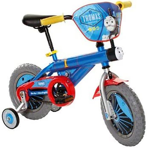 thomas and friends bike with training wheels