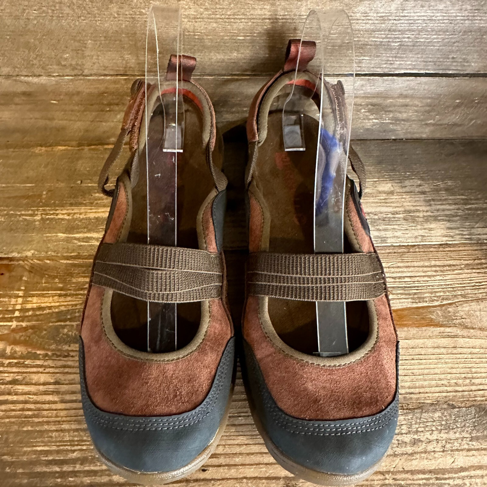 Sandali donna Merrell Mimosa zenzero tartaruga shell attivi slingback taglia 7 M