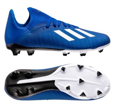 ADIDAS X 19.3 FG SOCCER CLEATS SHOES 