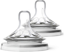 philips avent natural teats size 4