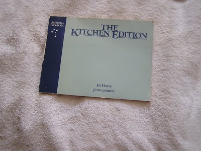 The Kitchen Edition Joy Hayes Julie Gorrick 