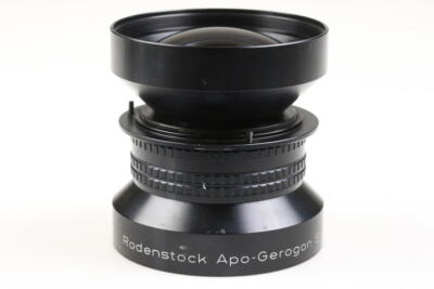RODENSTOCK Apo-Gerogon 270mm f/11 - SNr: 10697541 | eBay
