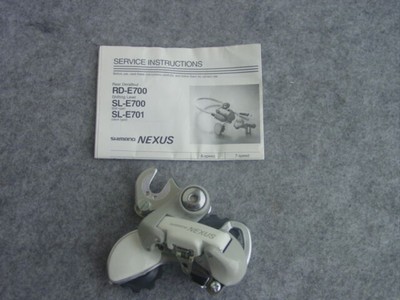 Pps New Positron Nexus Rear Derailleur 