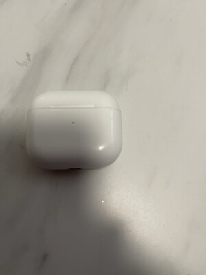 Apple Case For Headphones White
