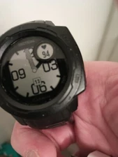 Garmin Instinct Rugged GPS Smart Watch - Graphite (010-02064-00)