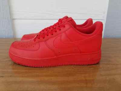 triple red af1