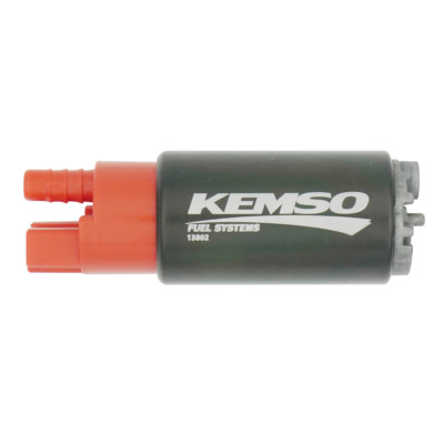 KEMSO High Performance Electric Fuel Pump & Install Kit