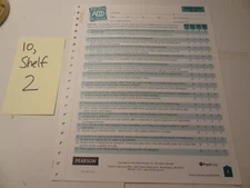 Brown ADD Scales Parent Form 8-12 as Shown