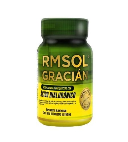 1 FRASCO de Ramsol-Gracian Nueva Presentacion Ships from US for faster delivery