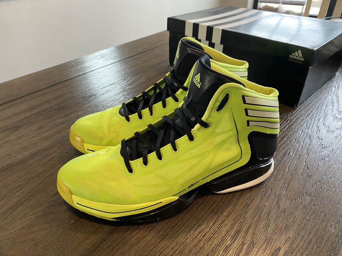Adizero Crazy Light 2 Electricity Size 13 | eBay Adizero Crazy Light 2 Electricity Size 13 | eBay