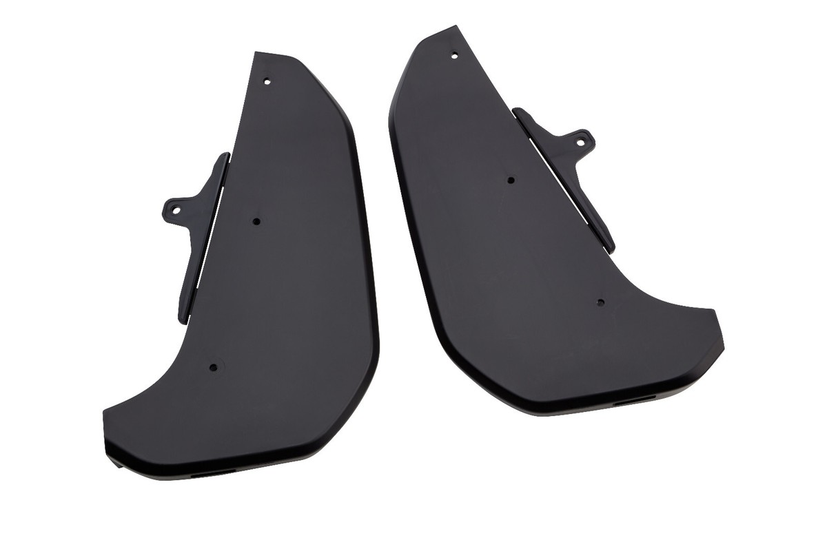 2022-2025 GMC Hummer EV Front Splash Guards GM OEM NEW 84875440 | eBay