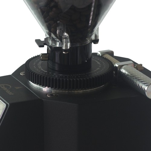 CafeHabit Single Dose Coffee Grinder, Electric Burr, with 20 Precise Grind Set - Picture 6 of 7