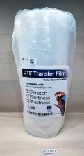 Enlite DTF Transfer Film - Water Based Coating 11.8" X 328' New US SHIPPER nlite
