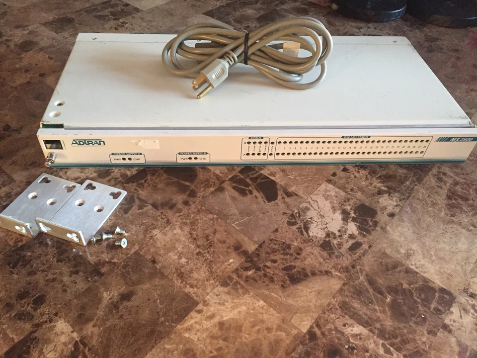 Adtran MX2800 1200290L1 Faceplate 1x 1205288L2 1x 1202289L1 Warranty - Image 3 of 4