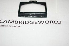 TOPCON No.6 FOCUSING SCREEN for TOPCON RE  SUPER D DM GENUINE ORIGINAL BRAND