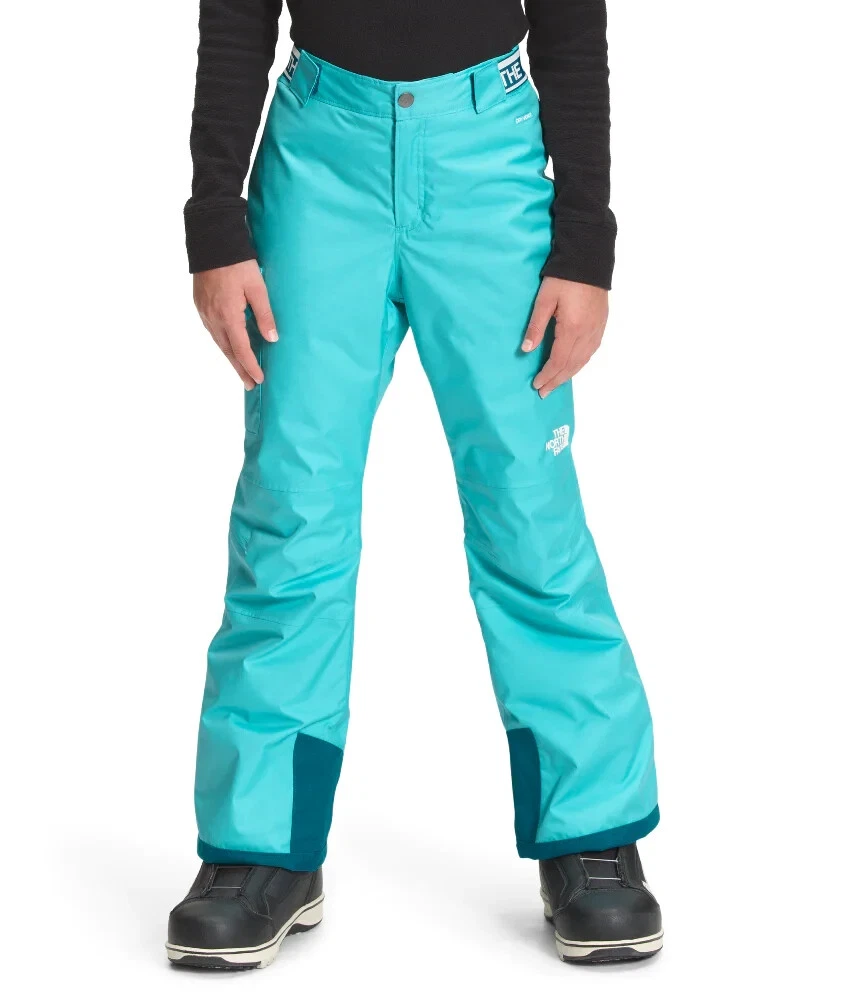 The North Face Girls Freedom Insulated Pants / Blue / BNWT / RRP £90 -  Medium