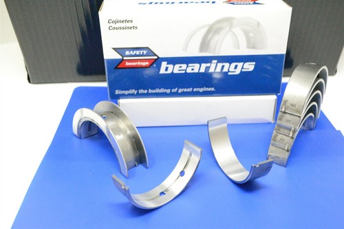 2008 2009 Chevrolet Equinox Pontiac Torrent 3.6L V6 LY7- ROD AND MAIN BEARINGS - Picture 3 of 3