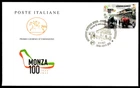 Italy 2022 : Autodromo di Monza - FDC "Cavallino" / 1st day of issue