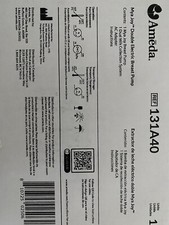 Ameda Mya Joy Double Electric Breast Pump