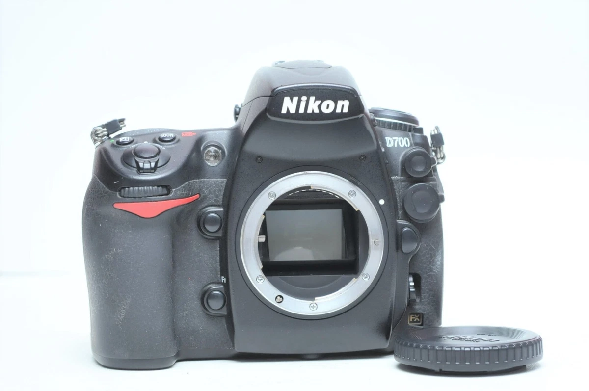 Nikon D700 Body Only Digital Cameras for sale | eBay